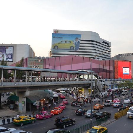 Hostel@Seatzstation Bangkok Exteriér fotografie